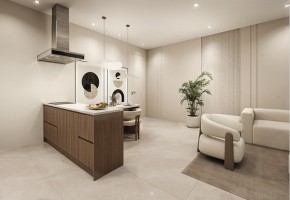 Apartment For Sale in Kissonerga