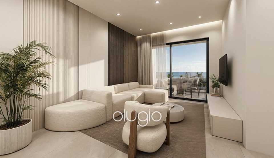 Apartment For Sale in Kissonerga