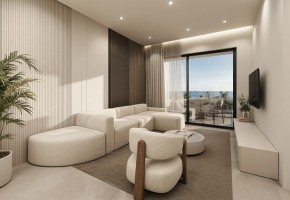 Apartment For Sale in Kissonerga