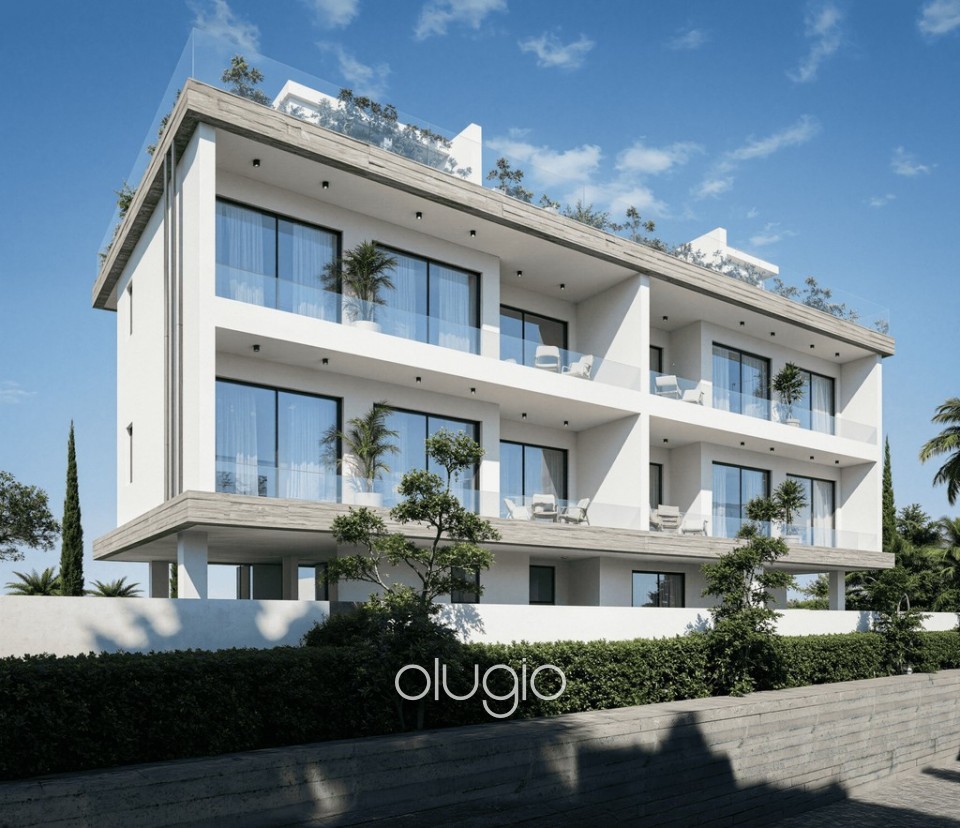 Apartment For Sale in Kissonerga