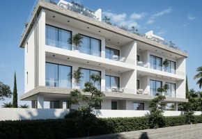 Apartment For Sale in Kissonerga