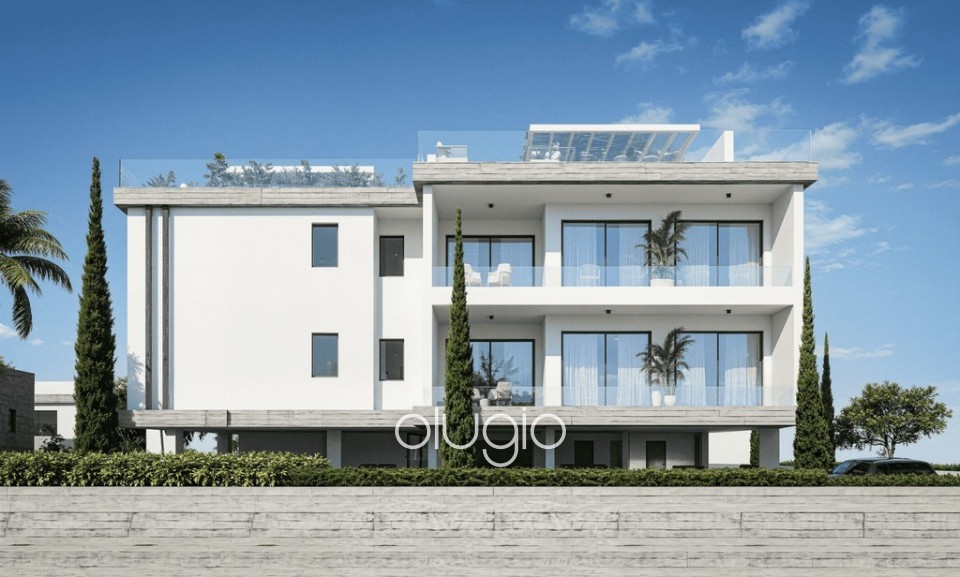 Apartment For Sale in Kissonerga