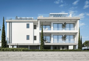 Apartment For Sale in Kissonerga