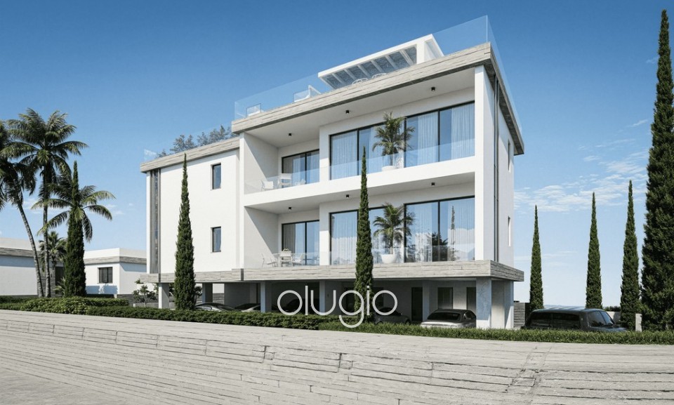 Apartment For Sale in Kissonerga
