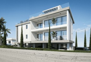 Apartment For Sale in Kissonerga