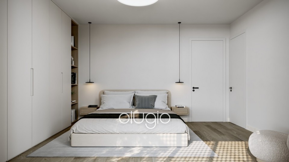 Apartment For Sale in Pano Paphos - Up Town