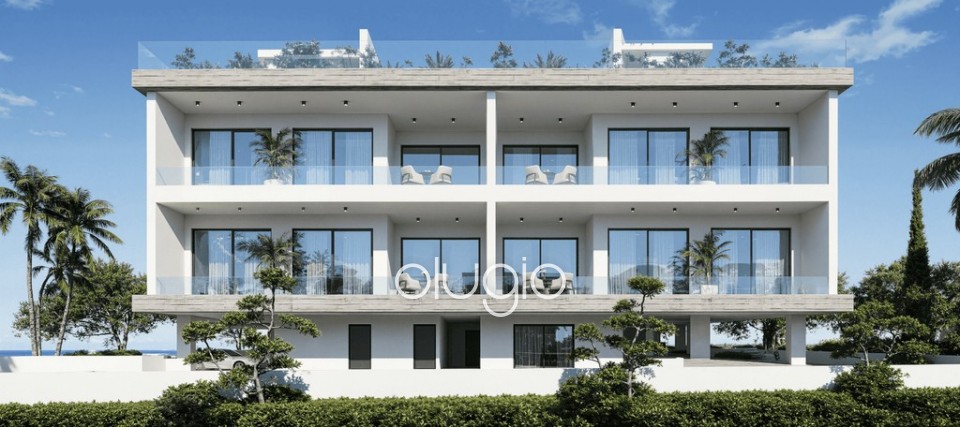 Apartment For Sale in Kissonerga