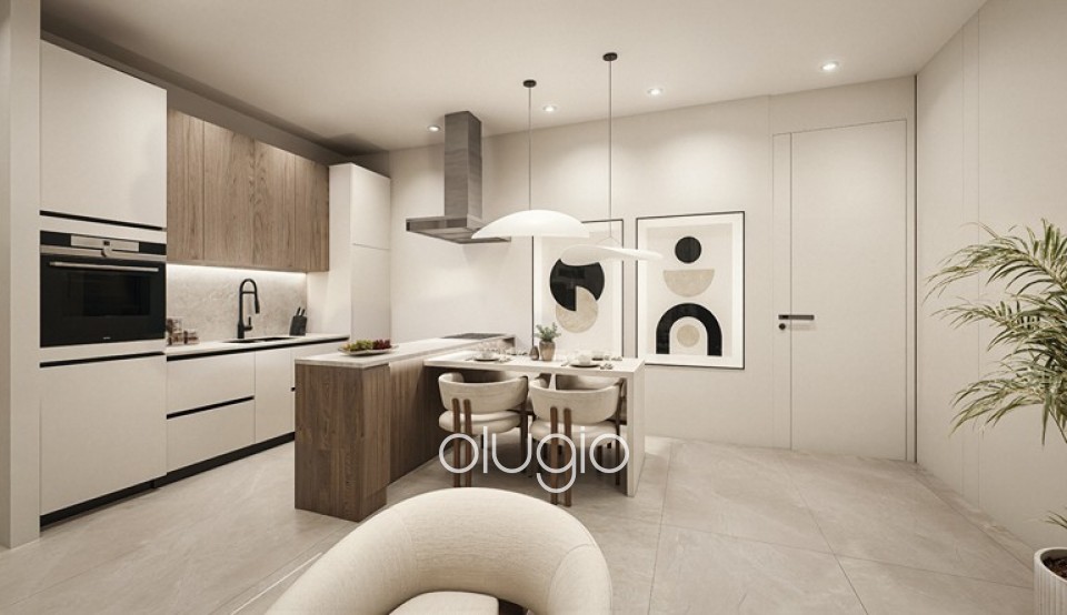 Apartment For Sale in Kissonerga