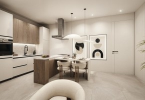 Apartment For Sale in Kissonerga