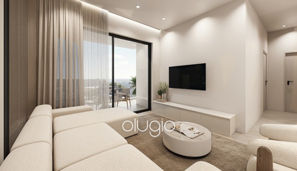 Apartment For Sale in Kissonerga