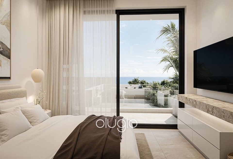 Apartment For Sale in Kissonerga