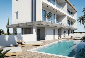 Apartment For Sale in Kissonerga