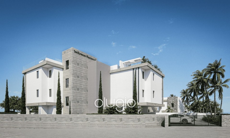 Apartment For Sale in Kissonerga