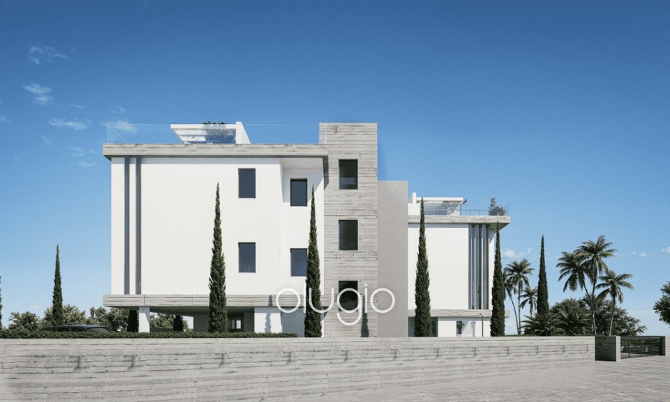 Apartment For Sale in Kissonerga