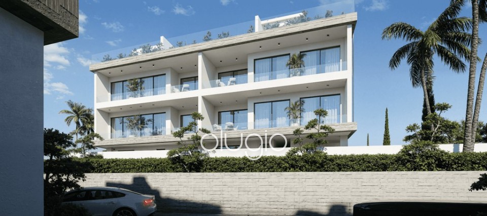 Apartment For Sale in Kissonerga
