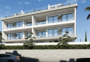 Apartment For Sale in Kissonerga