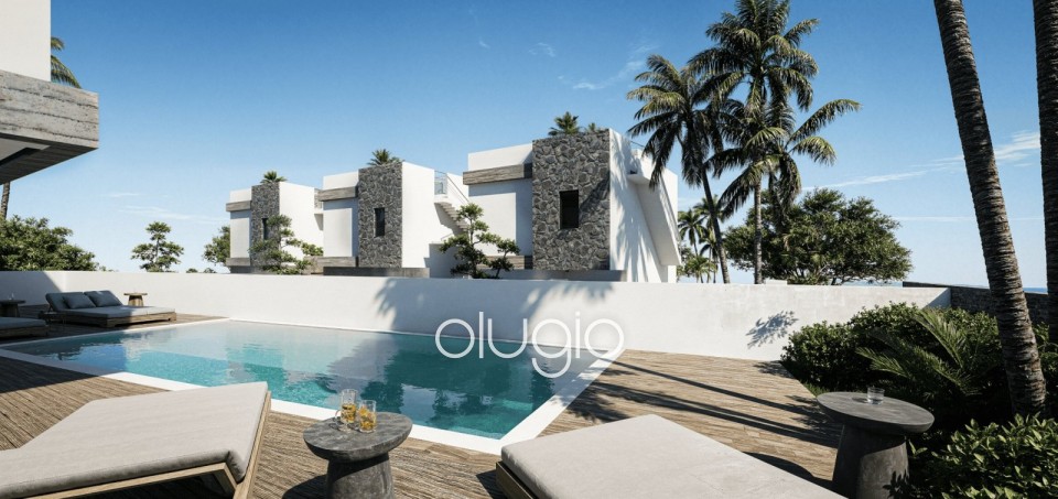 Apartment For Sale in Kissonerga