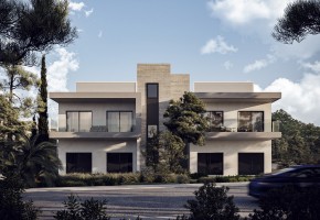 Apartment For Sale in Yeroskipou