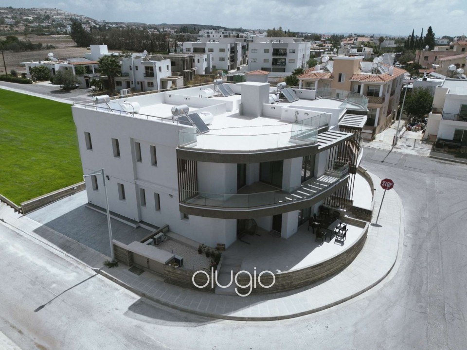 Apartment For Sale in Yeroskipou