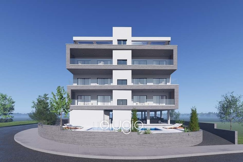 Apartment For Sale in Tombs of the Kings