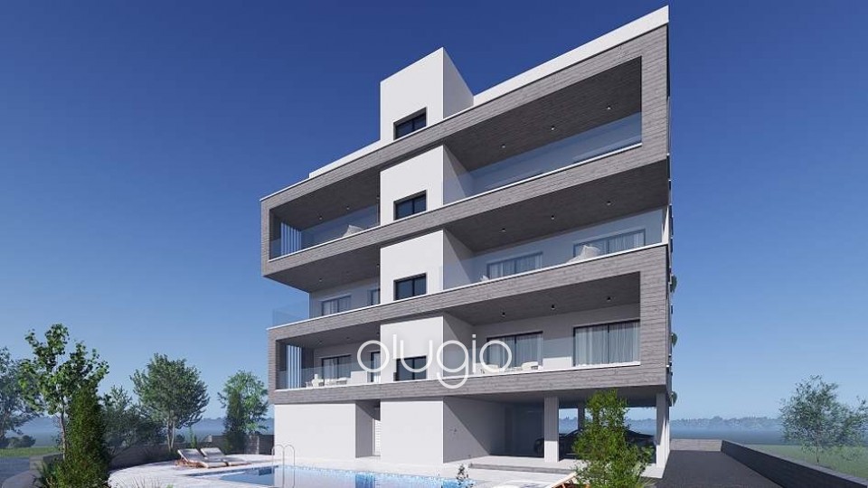 Apartment For Sale in Tombs of the Kings