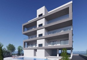 Apartment For Sale in Tombs of the Kings, Paphos - SL24610