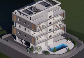 Apartment For Sale in Tombs of the Kings, Paphos - SL24611