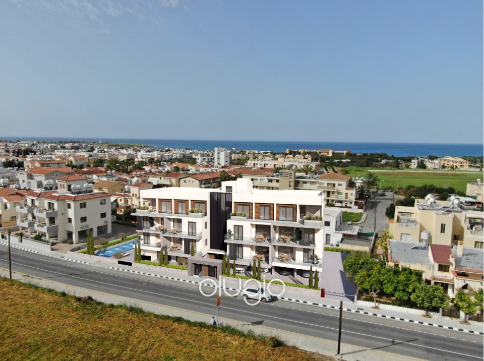 Penthouse For Sale in Tombs of the Kings