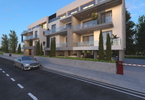 Apartment For Sale in Tombs of the Kings, Paphos - SL24599