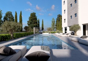 Apartment For Sale in Tombs of the Kings, Paphos - SL24601