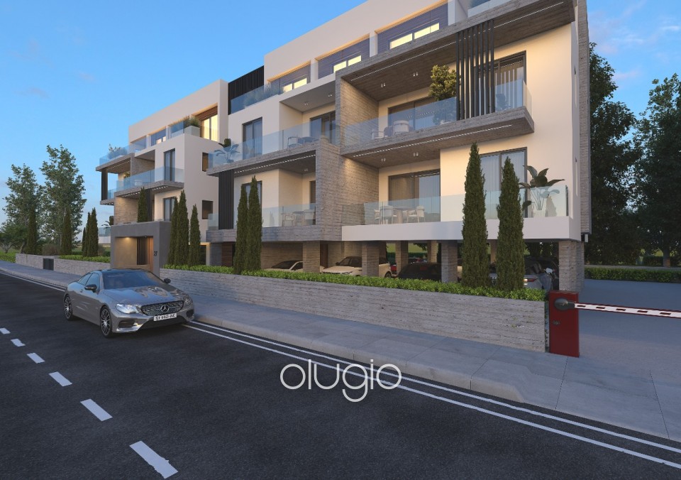 Apartment For Sale in Tombs of the Kings