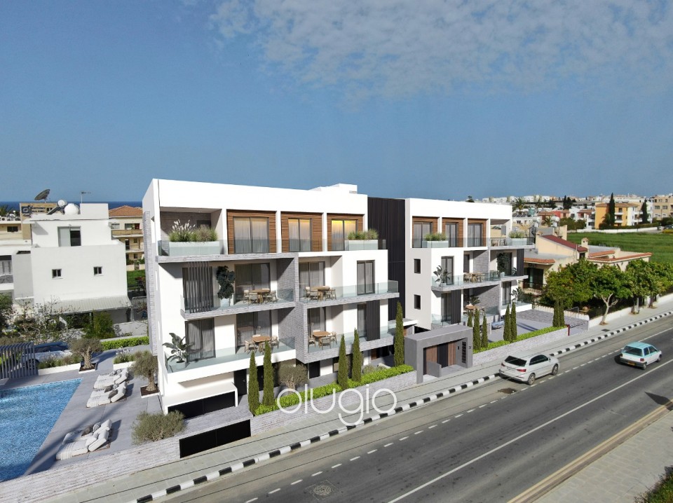 Apartment For Sale in Tombs of the Kings