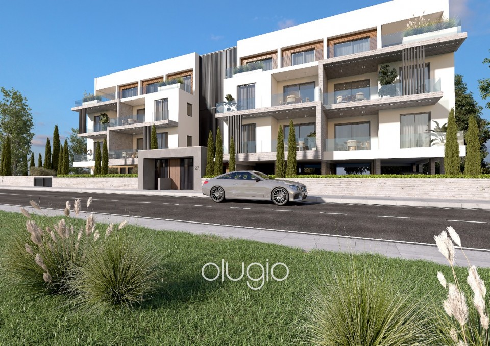 Apartment For Sale in Tombs of the Kings