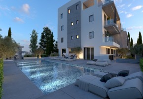 Apartment For Sale in Tombs of the Kings