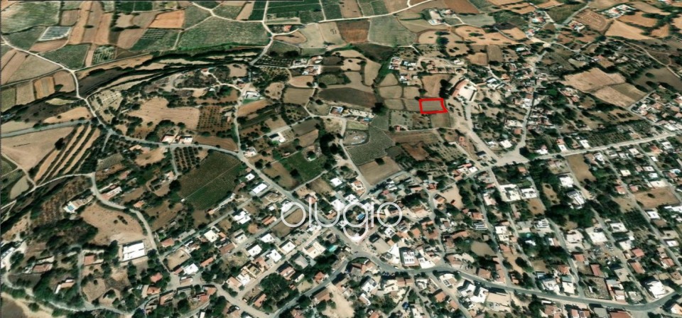 Residential Land  For Sale in Polemi