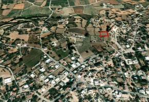 Residential Land  For Sale in Polemi, Paphos - SL24598