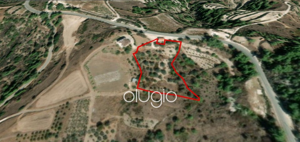 Residential Land  For Sale in Acheleia