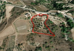 Residential Land  For Sale in Panagia, Paphos - SL24597