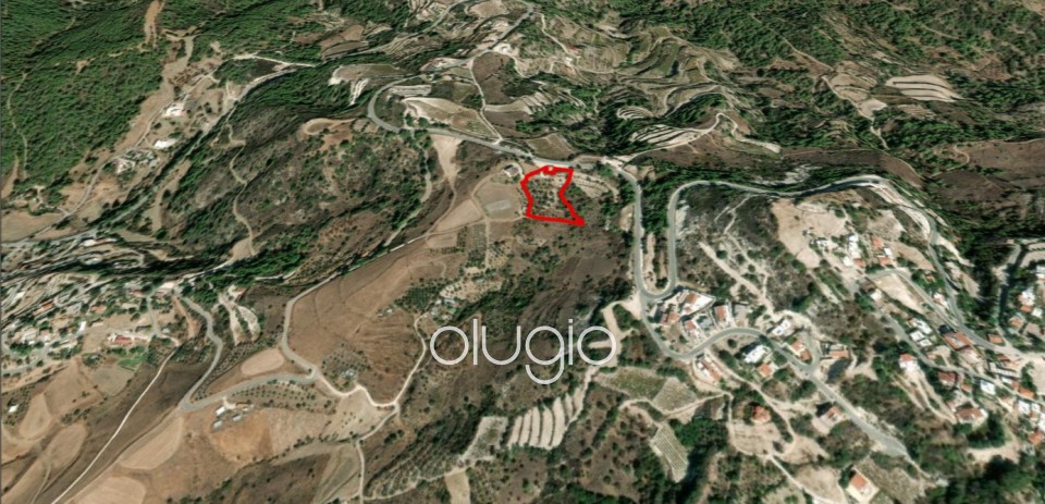 Residential Land  For Sale in Acheleia