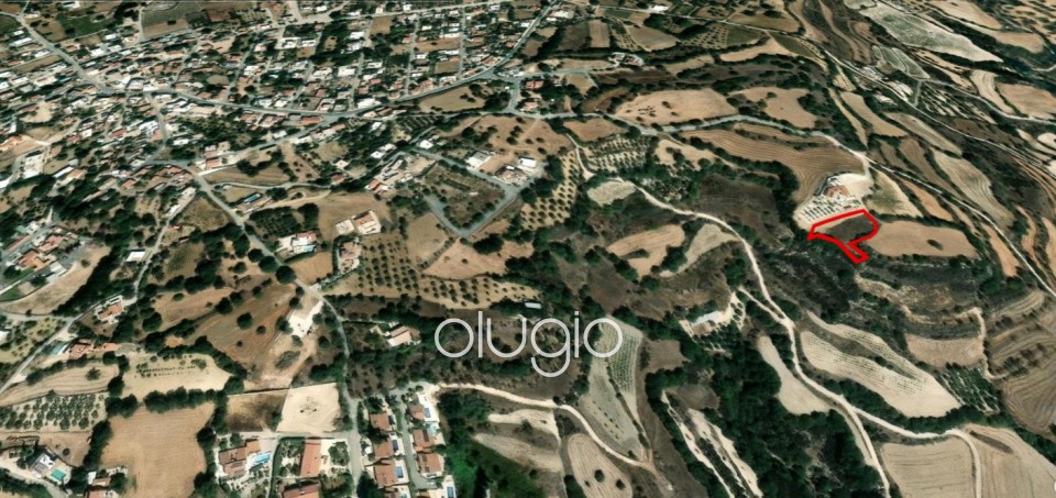 Agricultural Land For Sale in Polemi