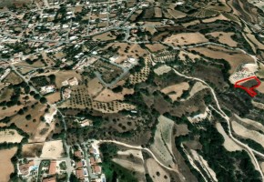 Agricultural Land For Sale in Polemi, Paphos - SL24596