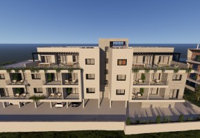 Apartment For Sale in Yeroskipou, Paphos - SL24626