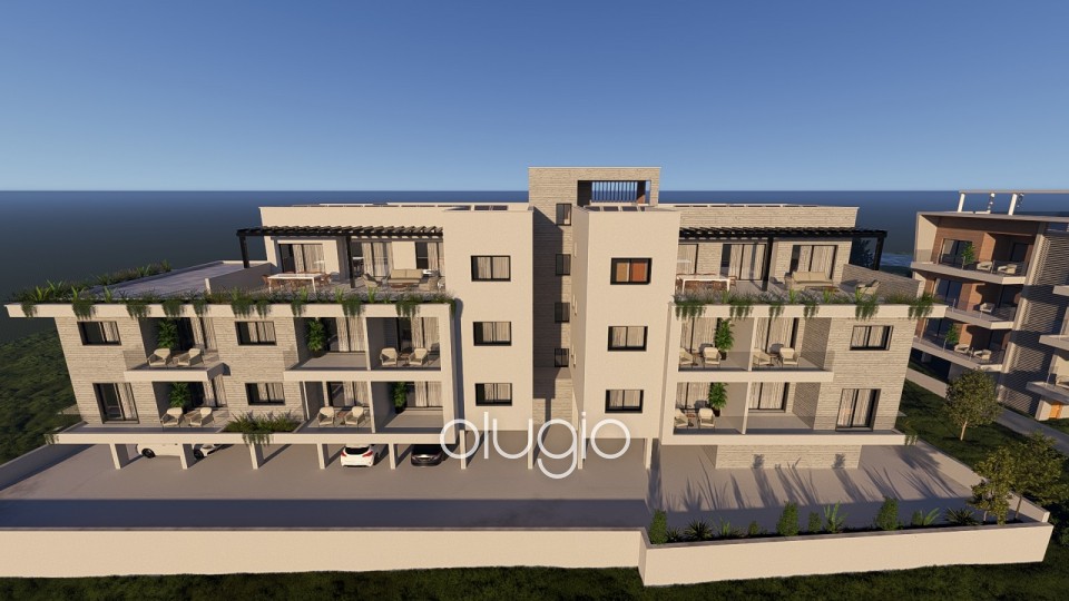 Apartment For Sale in Yeroskipou