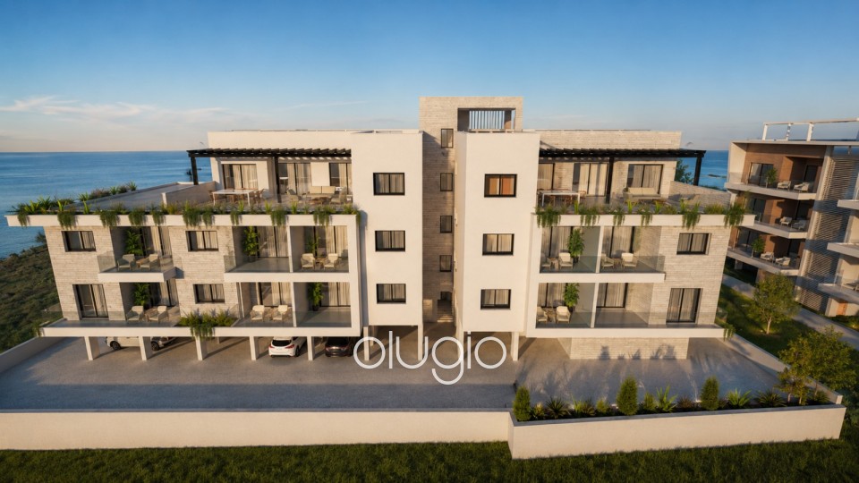 Apartment For Sale in Yeroskipou