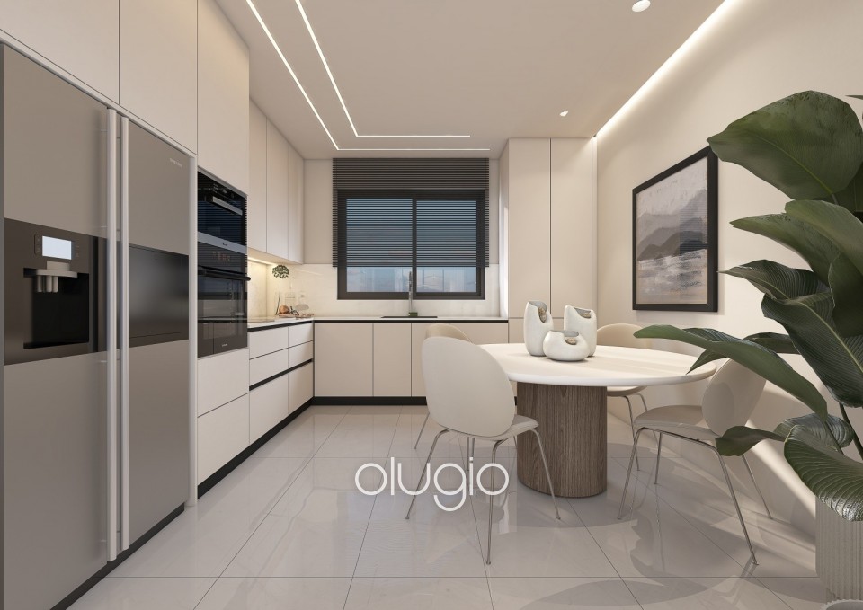 Apartment For Sale in Yeroskipou