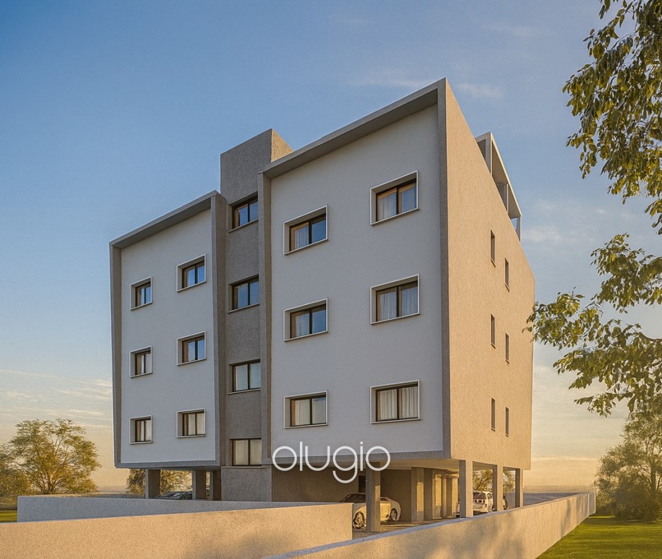 Apartment For Sale in Yeroskipou