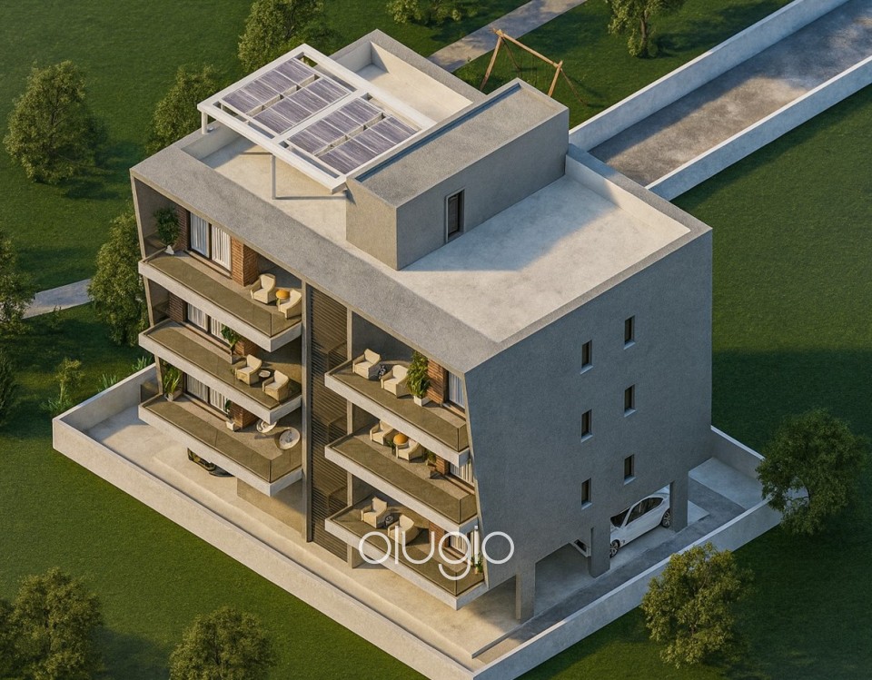 Apartment For Sale in Yeroskipou