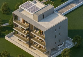 Apartment For Sale in Yeroskipou
