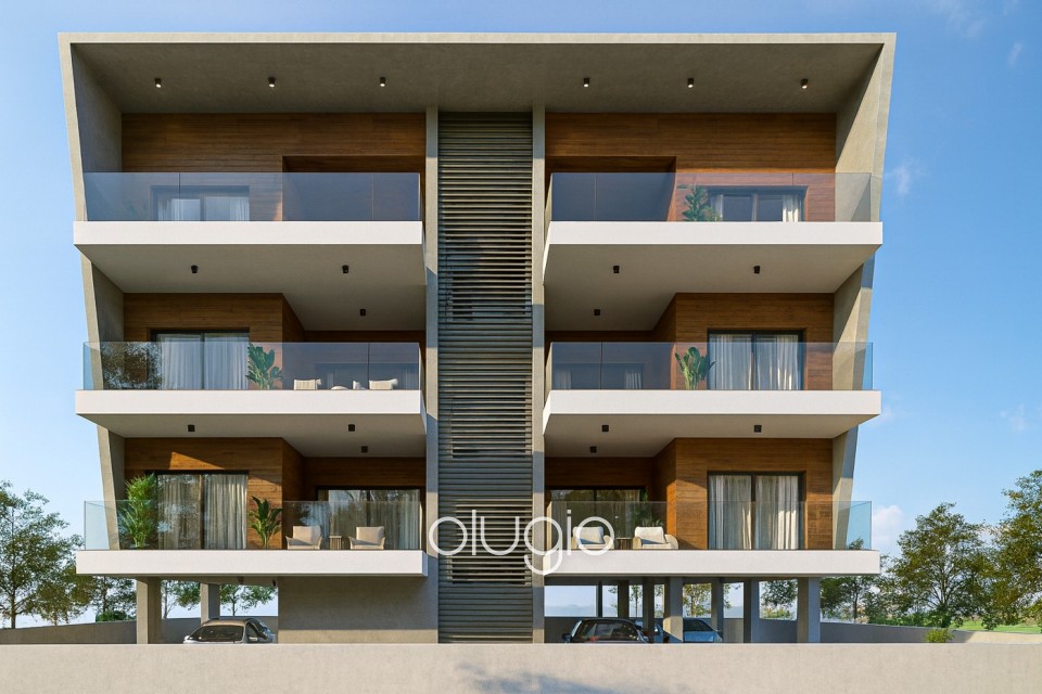 Apartment For Sale in Yeroskipou