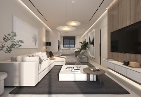 Apartment For Sale in Yeroskipou